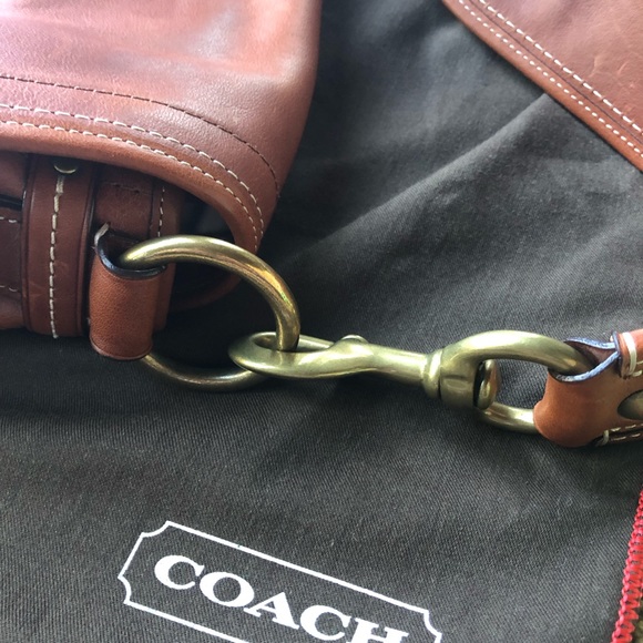 *️⃣SOLD*️⃣ Coach Anniversary Legacy Ali Bag - Picture 7 of 8